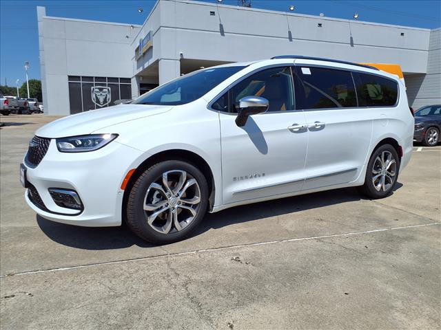 2026 Chrysler Pacifica Pinnacle
