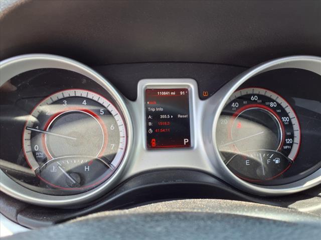 2016 Dodge Journey SXT