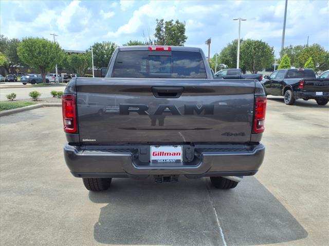 2026 RAM 2500 Black Express