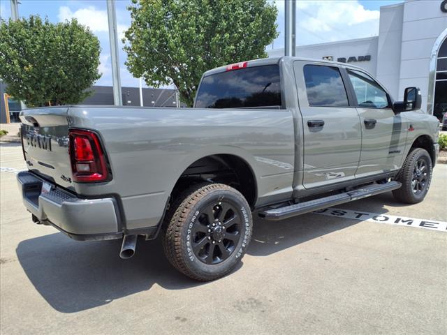 2026 RAM 2500 Lone Star