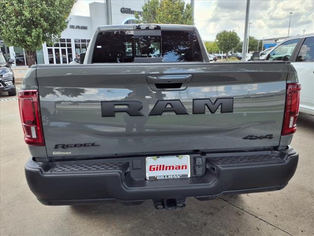 2026 RAM 2500 Rebel