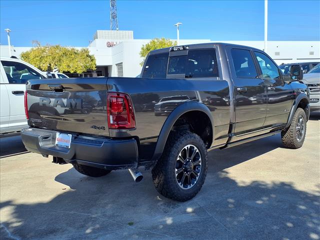 2026 RAM 2500 Rebel