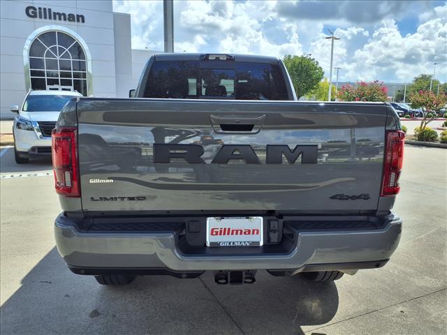 2026 RAM 2500 Limited