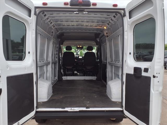 2023 RAM ProMaster 2500 159 WB