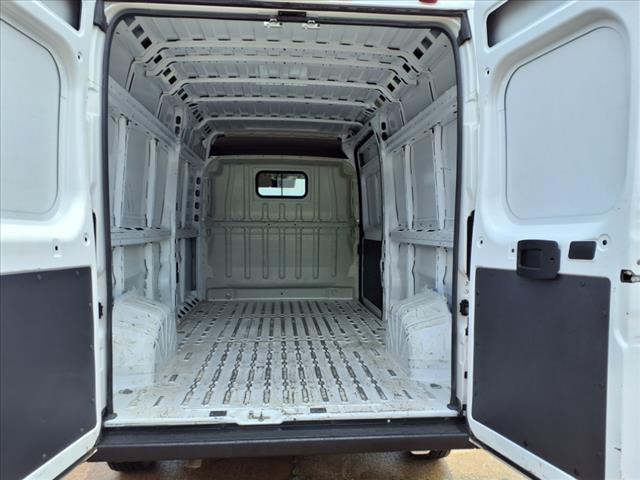 2023 RAM ProMaster High Roof