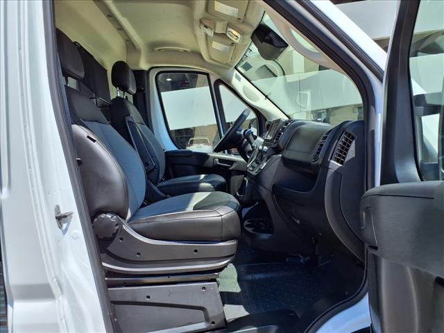2023 RAM ProMaster High Roof