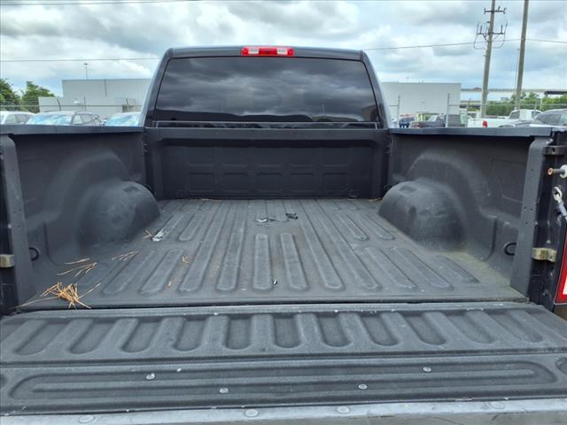 2016 RAM 2500 Tradesman