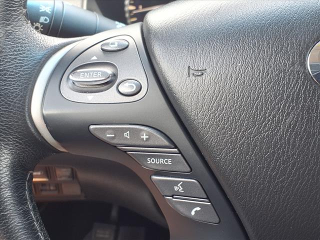 2016 INFINITI QX60 Base