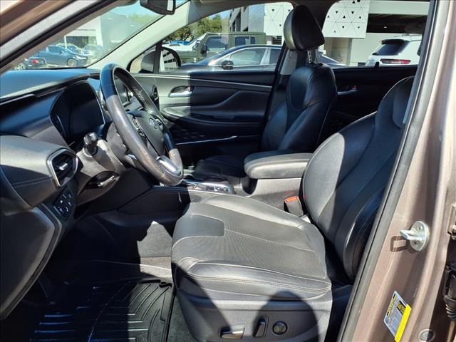 2019 Hyundai SANTA FE Limited