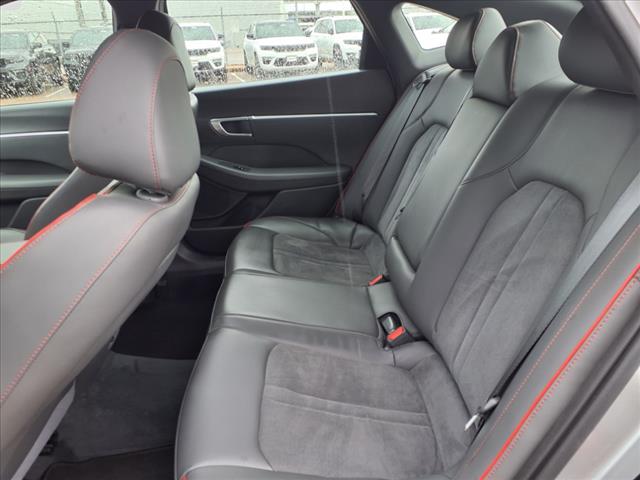 2021 Hyundai SONATA SEL Plus