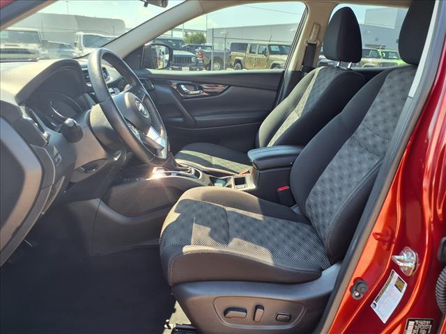 2019 Nissan Rogue Sport SV