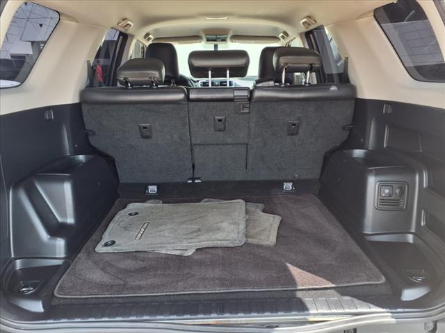 2015 Toyota 4Runner SR5