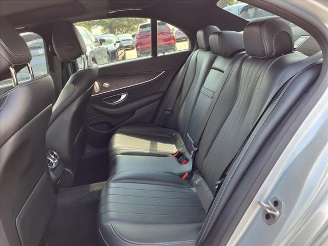 2022 Mercedes-Benz E-Class E 350