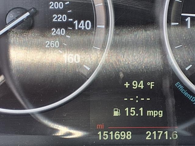2014 BMW 5 Series 