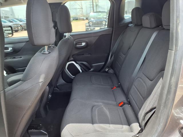 2018 Jeep Renegade 
