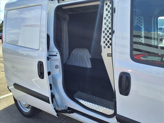 2022 RAM ProMaster City Base