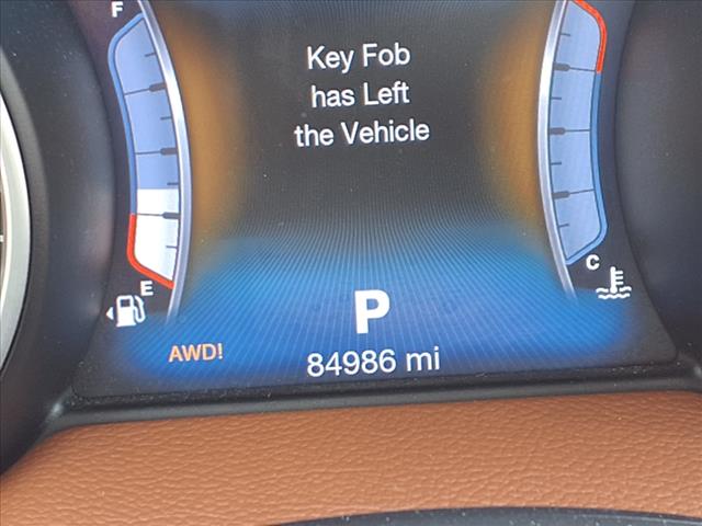 2017 Maserati Levante Base