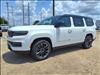 2025 Jeep Grand Wagoneer Series III Obsidian