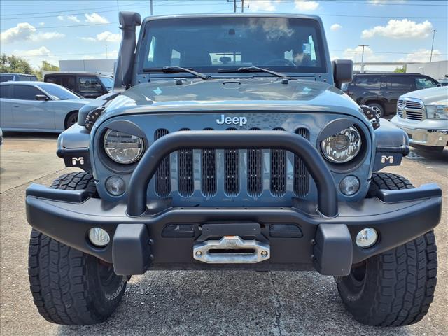 2014 Jeep Wrangler Unlimited Unlimited Rubicon