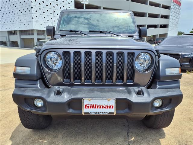 2023 Jeep Wrangler Sport Altitude