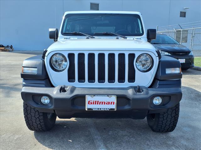 2020 Jeep Wrangler Unlimited Unlimited Sport Altitude