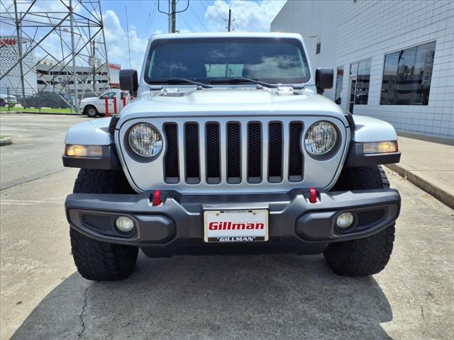 2022 Jeep Wrangler Unlimited Unlimited Rubicon