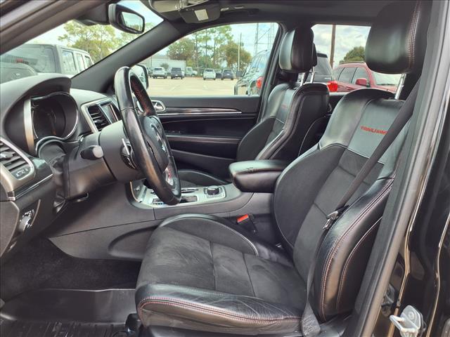 2018 Jeep Grand Cherokee Trailhawk