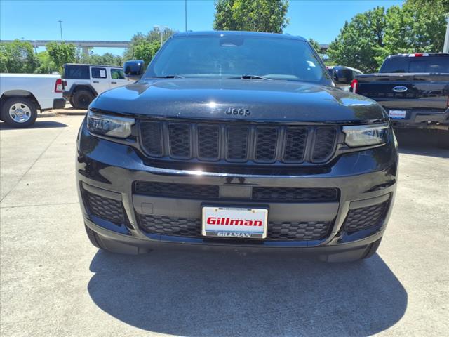 2024 Jeep Grand Cherokee L Altitude X
