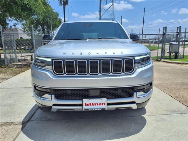 2024 Jeep Wagoneer Series III