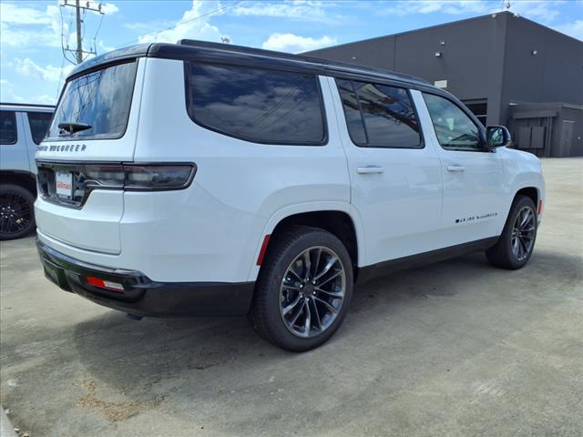 2025 Jeep Grand Wagoneer Obsidian
