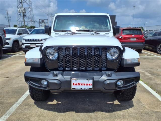 2023 Jeep Gladiator Willys