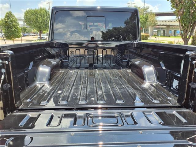 2022 Jeep Gladiator High Altitude