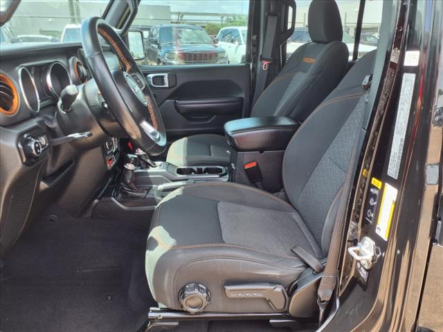 2021 Jeep Gladiator Mojave