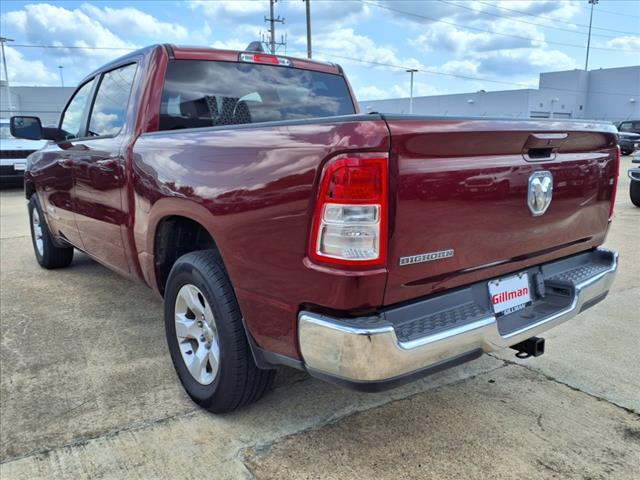 2022 RAM 1500 Big Horn/Lone Star