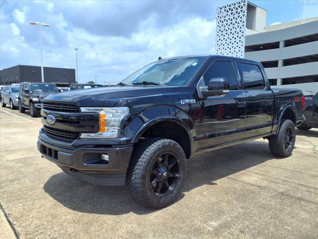 2020 Ford F-150 Lariat