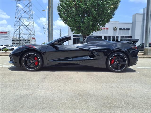 2023 Chevrolet Corvette Stingray
