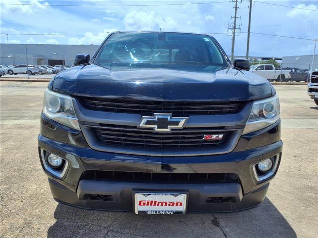 2019 Chevrolet Colorado Z71