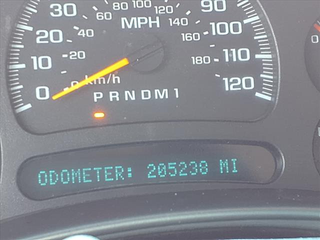 2007 Chevrolet Silverado 2500HD Classic 