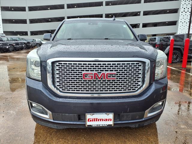 2017 GMC Yukon XL Denali