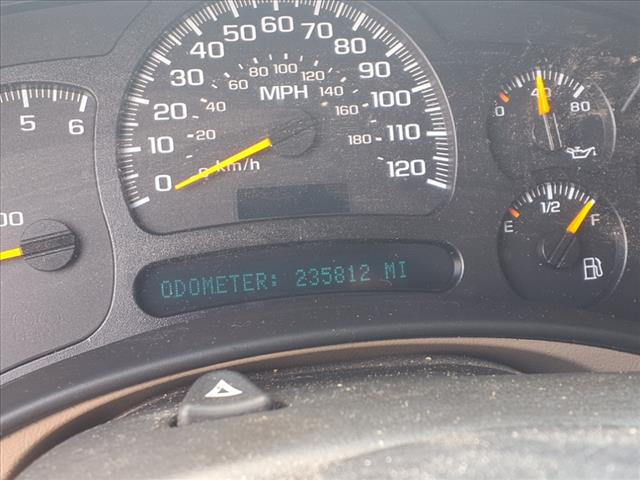 2005 Chevrolet Tahoe 
