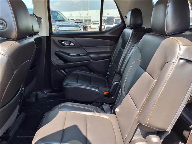 2021 Chevrolet Traverse LT Leather