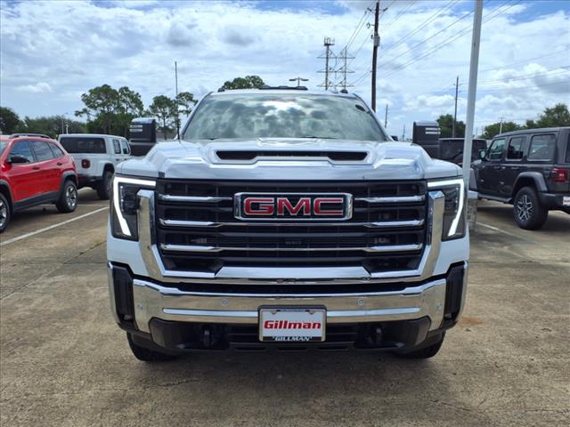 2024 GMC Sierra 2500HD SLT