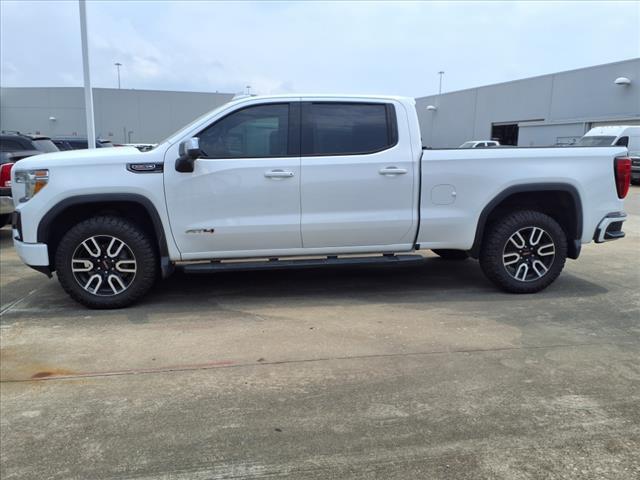 2019 GMC Sierra 1500 AT4