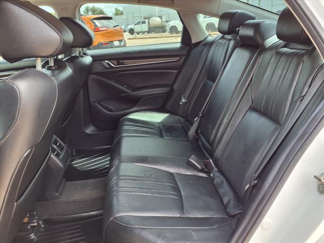 2019 Honda Accord Touring