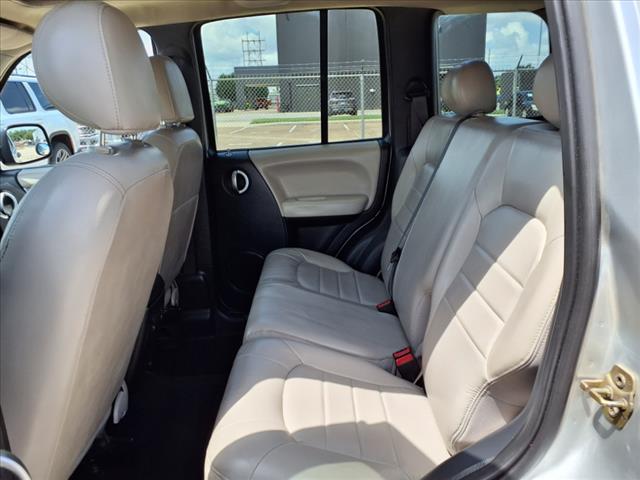 2003 Jeep Liberty Renegade