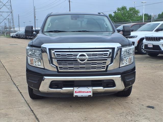 2021 Nissan Titan SV