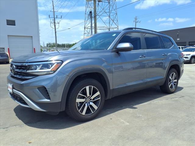 2023 Volkswagen Atlas 2.0T SE