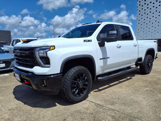 2025 Chevrolet Silverado 2500HD LT