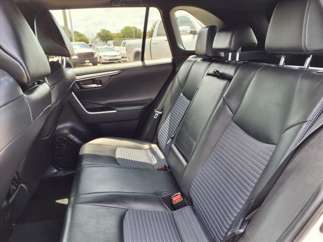2021 Toyota RAV4 Hybrid XSE