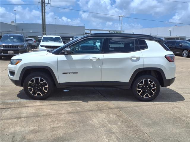 2020 Jeep Compass Trailhawk